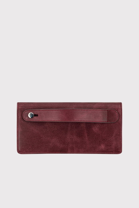 Zoozie Bags Hamburg - Rojo clarete Zoozie Bags Hamburg - Rojo clarete